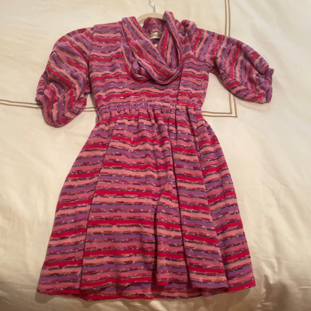 Veronica M sweater dress